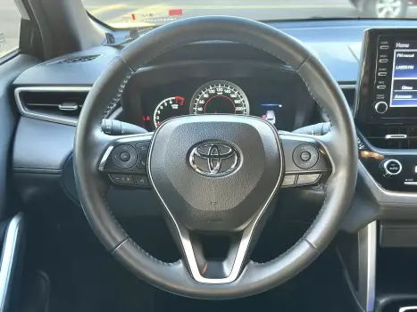 TOYOTA Corolla Cross 2.0 16V 4P FLEX VVT-IE XRE DIRECT SHIFT AUTOMTICO CVT, Foto 12