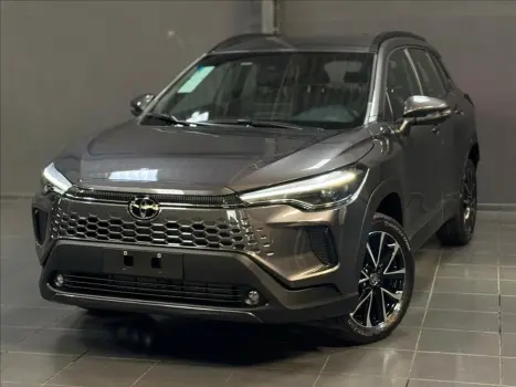 TOYOTA Corolla Cross 2.0 16V 4P FLEX VVT-IE XRE DIRECT SHIFT AUTOM�TICO CVT, Foto 1