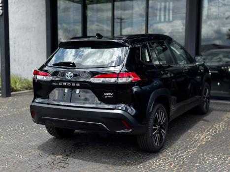 TOYOTA Corolla Cross 1.8 16V 4P FLEX VVT-I HYBRID XRX AUTOM�TICO CVT, Foto 10