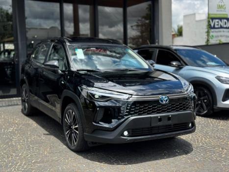 TOYOTA Corolla Cross 1.8 16V 4P FLEX VVT-I HYBRID XRX AUTOM�TICO CVT, Foto 6