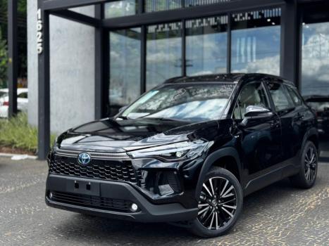 TOYOTA Corolla Cross 1.8 16V 4P FLEX VVT-I HYBRID XRX AUTOM�TICO CVT, Foto 2