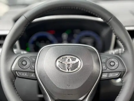 TOYOTA Corolla Cross 1.8 16V 4P FLEX VVT-I HYBRID XRX AUTOM�TICO CVT, Foto 15