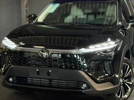 TOYOTA Corolla Cross 2.0 16V 4P FLEX VVT-IE GR-SPORT DIRECT SHIFT AUTOM�TICO CVT, Foto 2