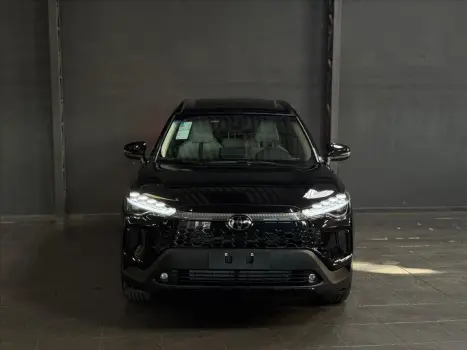 TOYOTA Corolla Cross 2.0 16V 4P FLEX VVT-IE GR-SPORT DIRECT SHIFT AUTOM�TICO CVT, Foto 3