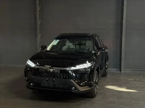 TOYOTA Corolla Cross 2.0 16V 4P FLEX VVT-IE GR-SPORT DIRECT SHIFT AUTOM�TICO CVT, Foto 4