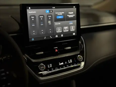 TOYOTA Corolla Cross 2.0 16V 4P FLEX VVT-IE GR-SPORT DIRECT SHIFT AUTOM�TICO CVT, Foto 11