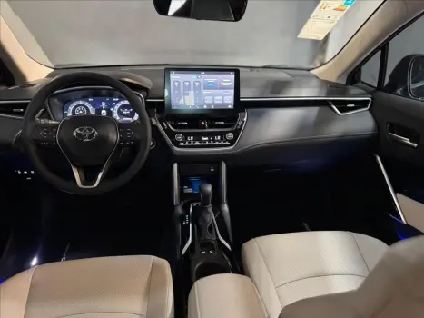 TOYOTA Corolla Cross 2.0 16V 4P FLEX VVT-IE GR-SPORT DIRECT SHIFT AUTOM�TICO CVT, Foto 13