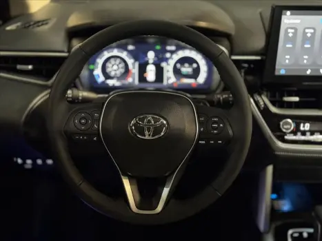 TOYOTA Corolla Cross 2.0 16V 4P FLEX VVT-IE GR-SPORT DIRECT SHIFT AUTOM�TICO CVT, Foto 16