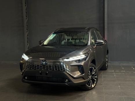 TOYOTA Corolla Cross 1.8 16V 4P FLEX VVT-I HYBRID XRX AUTOM�TICO CVT, Foto 1