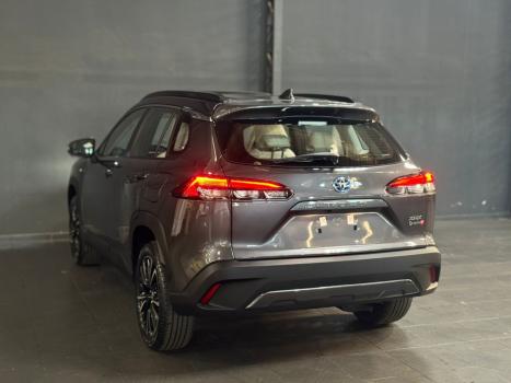 TOYOTA Corolla Cross 1.8 16V 4P FLEX VVT-I HYBRID XRX AUTOM�TICO CVT, Foto 8