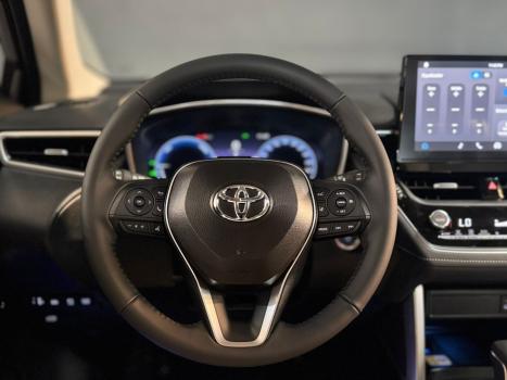 TOYOTA Corolla Cross 1.8 16V 4P FLEX VVT-I HYBRID XRX AUTOM�TICO CVT, Foto 16