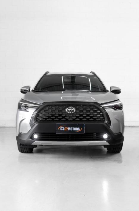 TOYOTA Corolla Cross 2.0 16V 4P FLEX VVT-IE XRE DIRECT SHIFT AUTOMTICO CVT, Foto 2