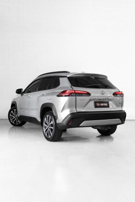 TOYOTA Corolla Cross 2.0 16V 4P FLEX VVT-IE XRE DIRECT SHIFT AUTOMTICO CVT, Foto 4