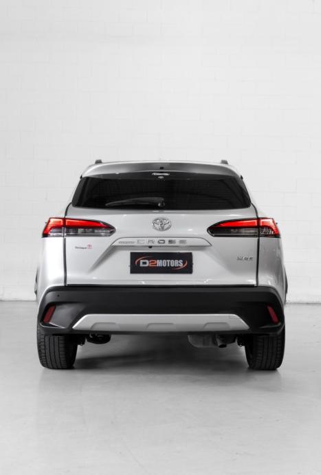 TOYOTA Corolla Cross 2.0 16V 4P FLEX VVT-IE XRE DIRECT SHIFT AUTOMTICO CVT, Foto 5