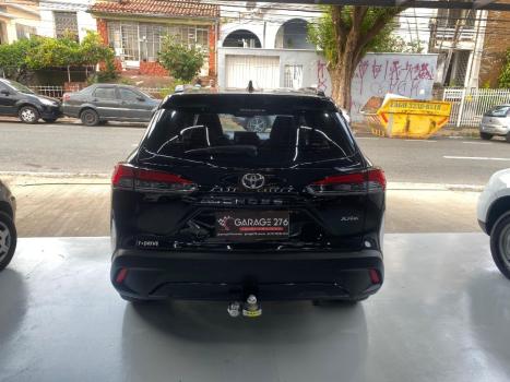 TOYOTA Corolla Cross 2.0 16V 4P FLEX VVT-IE XRE DIRECT SHIFT AUTOMTICO CVT, Foto 5