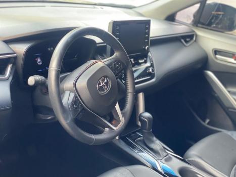 TOYOTA Corolla Cross 2.0 16V 4P FLEX VVT-IE XRE DIRECT SHIFT AUTOMTICO CVT, Foto 9