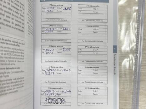 TOYOTA Corolla Cross 2.0 16V 4P FLEX VVT-IE XRE DIRECT SHIFT AUTOM�TICO CVT, Foto 8