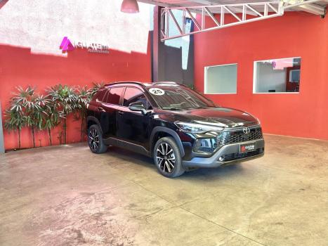 TOYOTA Corolla Cross 2.0 16V 4P FLEX VVT-IE XRE DIRECT SHIFT AUTOM�TICO CVT, Foto 4