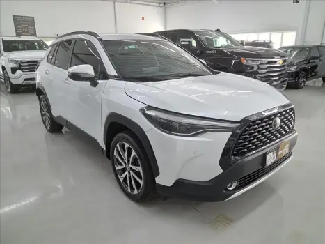 TOYOTA Corolla Cross 2.0 16V 4P FLEX VVT-IE XRE DIRECT SHIFT AUTOMTICO CVT, Foto 4