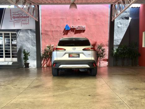 TOYOTA Corolla Cross 2.0 16V 4P FLEX VVT-IE XRE DIRECT SHIFT AUTOMTICO CVT, Foto 3