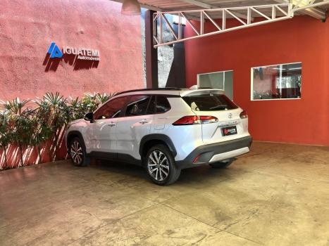 TOYOTA Corolla Cross 2.0 16V 4P FLEX VVT-IE XRE DIRECT SHIFT AUTOMTICO CVT, Foto 4