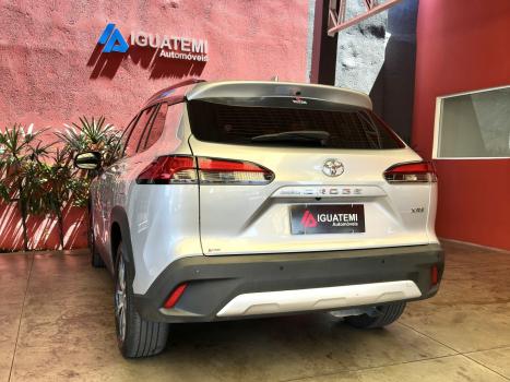 TOYOTA Corolla Cross 2.0 16V 4P FLEX VVT-IE XRE DIRECT SHIFT AUTOMTICO CVT, Foto 5