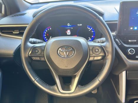 TOYOTA Corolla Cross 2.0 16V 4P FLEX VVT-IE XRE DIRECT SHIFT AUTOMTICO CVT, Foto 11