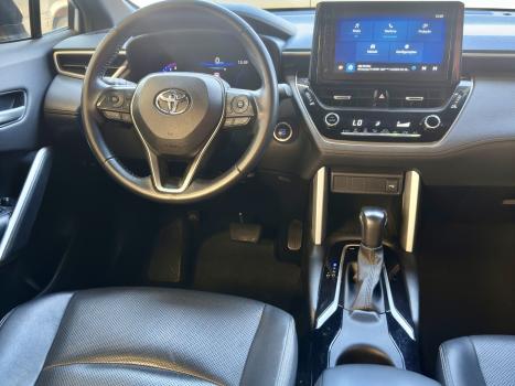 TOYOTA Corolla Cross 2.0 16V 4P FLEX VVT-IE XRE DIRECT SHIFT AUTOMTICO CVT, Foto 13
