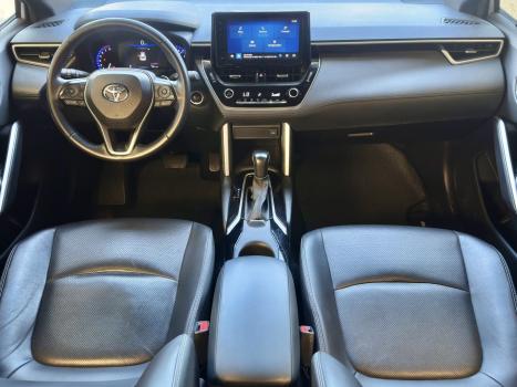 TOYOTA Corolla Cross 2.0 16V 4P FLEX VVT-IE XRE DIRECT SHIFT AUTOMTICO CVT, Foto 18
