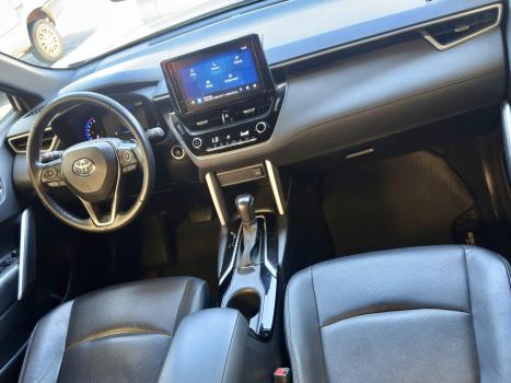 TOYOTA Corolla Cross 2.0 16V 4P FLEX VVT-IE XRE DIRECT SHIFT AUTOMTICO CVT, Foto 19