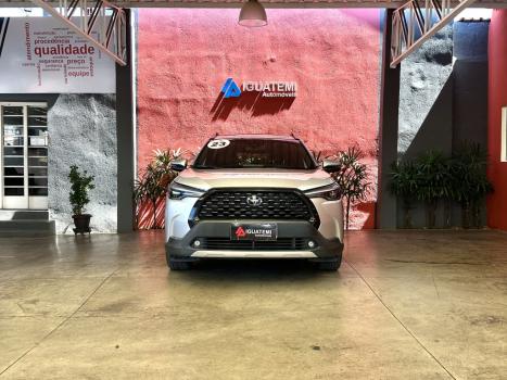 TOYOTA Corolla Cross 2.0 16V 4P FLEX VVT-IE XRE DIRECT SHIFT AUTOMTICO CVT, Foto 21