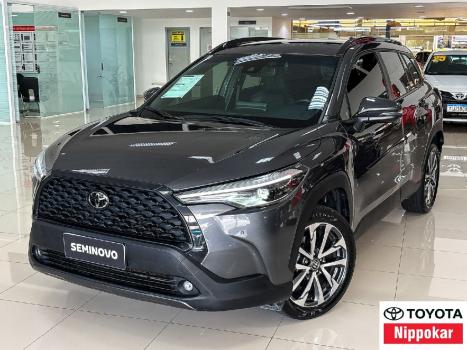 TOYOTA Corolla Cross 2.0 16V 4P FLEX VVT-IE XRE DIRECT SHIFT AUTOMTICO CVT, Foto 1