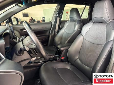 TOYOTA Corolla Cross 2.0 16V 4P FLEX VVT-IE XRE DIRECT SHIFT AUTOMTICO CVT, Foto 2