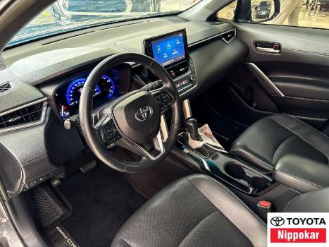 TOYOTA Corolla Cross 2.0 16V 4P FLEX VVT-IE XRE DIRECT SHIFT AUTOMTICO CVT, Foto 3