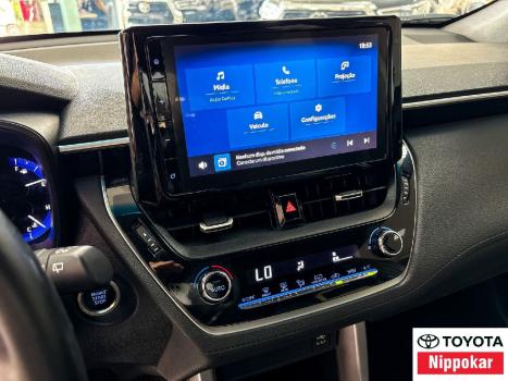 TOYOTA Corolla Cross 2.0 16V 4P FLEX VVT-IE XRE DIRECT SHIFT AUTOMTICO CVT, Foto 5