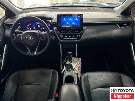 TOYOTA Corolla Cross 2.0 16V 4P FLEX VVT-IE XRE DIRECT SHIFT AUTOMTICO CVT, Foto 6