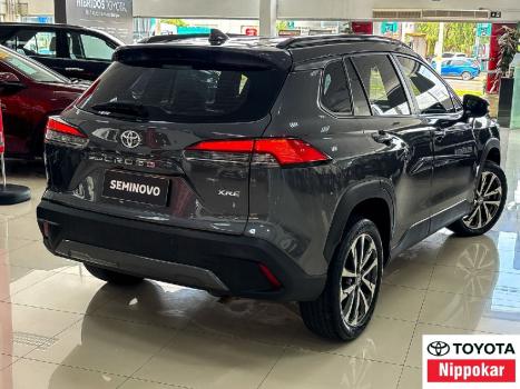 TOYOTA Corolla Cross 2.0 16V 4P FLEX VVT-IE XRE DIRECT SHIFT AUTOMTICO CVT, Foto 8