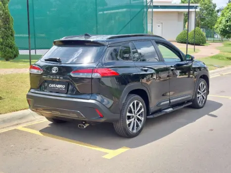 TOYOTA Corolla Cross 2.0 16V 4P FLEX VVT-IE XRE DIRECT SHIFT AUTOMTICO CVT, Foto 5