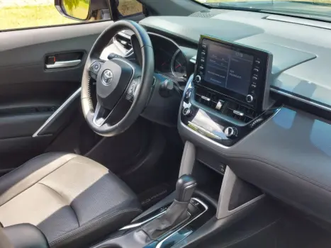 TOYOTA Corolla Cross 2.0 16V 4P FLEX VVT-IE XRE DIRECT SHIFT AUTOMTICO CVT, Foto 10