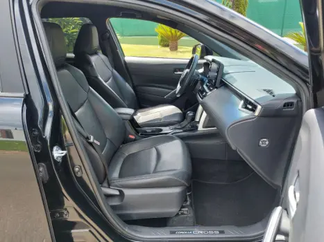 TOYOTA Corolla Cross 2.0 16V 4P FLEX VVT-IE XRE DIRECT SHIFT AUTOMTICO CVT, Foto 12