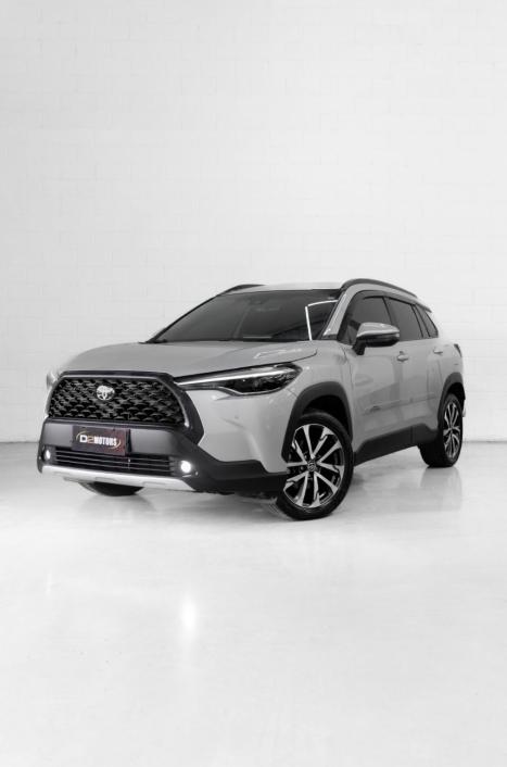 TOYOTA Corolla Cross 2.0 16V 4P FLEX VVT-IE XRE DIRECT SHIFT AUTOMTICO CVT, Foto 1