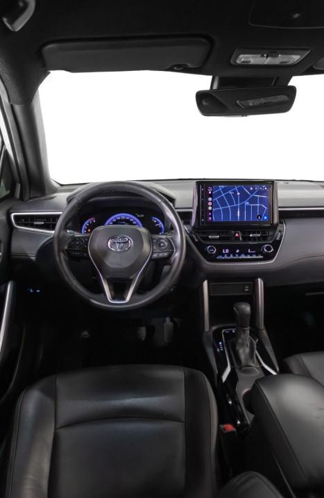 TOYOTA Corolla Cross 2.0 16V 4P FLEX VVT-IE XRE DIRECT SHIFT AUTOMTICO CVT, Foto 9