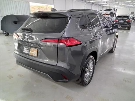 TOYOTA Corolla Cross 2.0 16V 4P FLEX VVT-IE XR DIRECT SHIFT AUTOM�TICO CVT, Foto 3