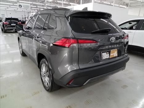 TOYOTA Corolla Cross 2.0 16V 4P FLEX VVT-IE XR DIRECT SHIFT AUTOM�TICO CVT, Foto 4