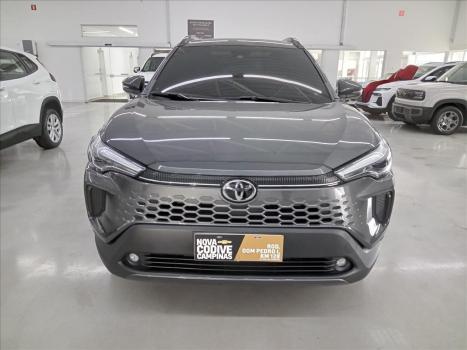 TOYOTA Corolla Cross 2.0 16V 4P FLEX VVT-IE XR DIRECT SHIFT AUTOM�TICO CVT, Foto 5