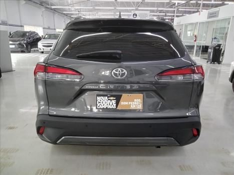 TOYOTA Corolla Cross 2.0 16V 4P FLEX VVT-IE XR DIRECT SHIFT AUTOM�TICO CVT, Foto 6