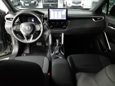 TOYOTA Corolla Cross 2.0 16V 4P FLEX VVT-IE XR DIRECT SHIFT AUTOM�TICO CVT, Foto 10