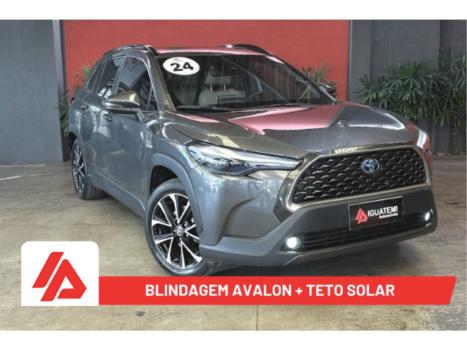 TOYOTA Corolla Cross 1.8 16V 4P FLEX VVT-I HYBRID XRX AUTOM�TICO CVT, Foto 1