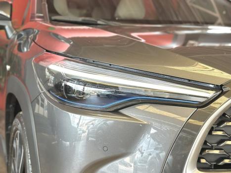 TOYOTA Corolla Cross 1.8 16V 4P FLEX VVT-I HYBRID XRX AUTOM�TICO CVT, Foto 3