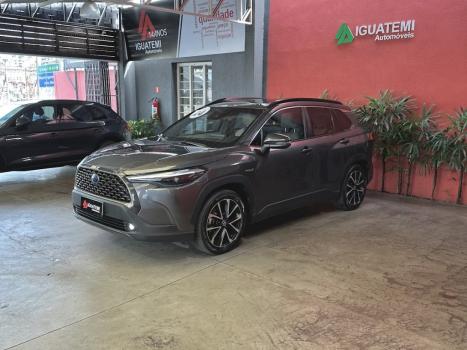 TOYOTA Corolla Cross 1.8 16V 4P FLEX VVT-I HYBRID XRX AUTOM�TICO CVT, Foto 5